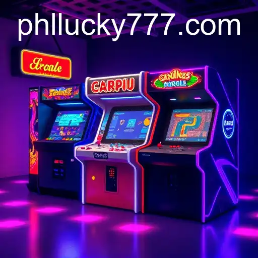 The Rise of Arcade Games: A Nostalgic Journey with a Modern Twist