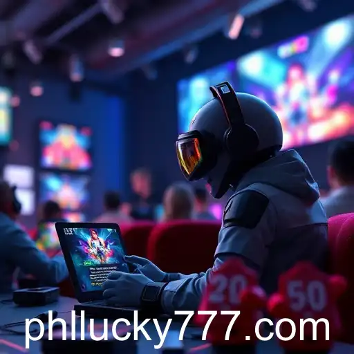 Online Gaming Dynamics: Lucky777 Sparks Trend