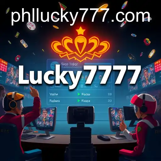The Rise of Lucky777 in Online Gaming