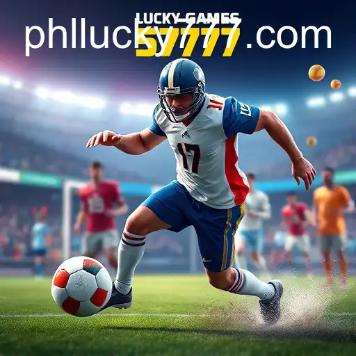 Exploring Sports Games: The Thrill of Action and Excitement with 'lucky777'