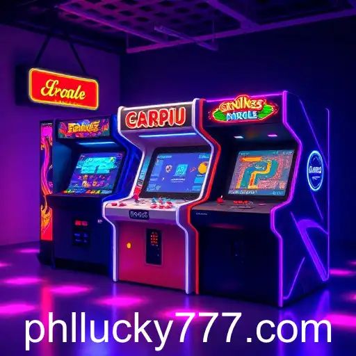 The Rise of Arcade Games: A Nostalgic Journey with a Modern Twist