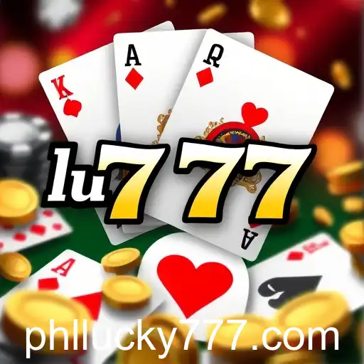 Exploring the World of Card Games: The Timeless Allure of 'lucky777'