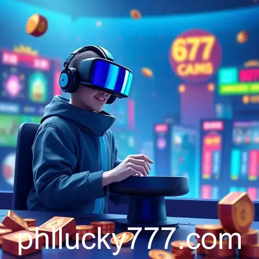 The Rise of Lucky777 in Online Gaming