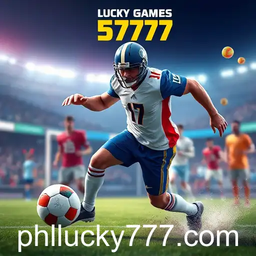 Exploring Sports Games: The Thrill of Action and Excitement with 'lucky777'